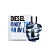 Only The Brave Diesel Perfume Masculino Eau de Toilette 125ml - Imagem 1