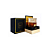 Khamrah Lattafa - Perfume Unisex Árabe (Ref. Olfativa Angels Share By Kilian) 100ml - Imagem 1