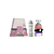 Kit Lattafa Washwashah: Eau de Parfum 100ml + Spray Corporal - Imagem 1