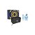 Kit Versace Pour Homme Edt - Masculino com Necessarie 3 peças - Imagem 1