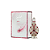 Mahasin Crystal Violet Attar Lattafa - Perfume à Óleo Feminino Árabe 25ml - Imagem 1
