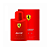 Ferrari Red Scuderia Eau de Toilette - Perfume Masculino 125ml - Imagem 1