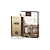 Tobacco Rush Eau De Parfum Afnan - Perfume árabe Unisex 80ml - Imagem 1