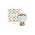 Souvenir Floral Bouquet Afnan EDP - Perfume Árabe Feminino (Ref. Olfativa Delina de Marly) 100ml - Imagem 1