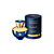 Dylan Blue Pour Femme Versace Eau de Parfum - Perfume Feminino 100ml - Imagem 1