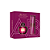 Kit Antonio Banderas Her Secret Temptation Feminino Edt 80ml + desodorante - Imagem 1