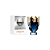 Invictus Paco Rabanne Parfum - Perfume Masculino - Imagem 1