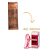 Brand Collection 340 Skate - Perfume Feminino 30ml (Ref. Olfativa 212 Heroes) - Imagem 1