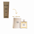Brand Collection 134- Perfume Feminino (Ref. Olfativa Gabrielle) 30ml - Imagem 1