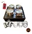 KIT PISTAO AFP 800CV + PINOS + ANEIS KS AP 1.9 83MM TURBO - Imagem 1