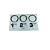 ANEIS SINTECH AP 1.9 / 2.0 a570 1,00 1,5 x 1,5 x 2 (83,5MM) - Imagem 3