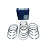 JOGO DE ANEIS KS AP 1.9 / 2.0 std 1,5 x 1,5 x 2 (82,50mm) - Imagem 7
