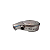 MUFLA CARBURADOR 2E/3E 45° CROMADA - BEEP TURBO - Imagem 4
