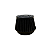 FILTRO DE AR .50 PRETO BAIXO - BOCAL 76mm - BEEP TURBO - Imagem 3