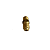 NIPLE CONEXAO AR/OLEO RETA 1/8 - BEEP TURBO - Imagem 2