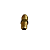NIPLE CONEXAO AR/OLEO RETA 1/8 - BEEP TURBO - Imagem 3