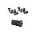 POLY LOCKS OPALA 3/8 - MTR - Imagem 2