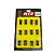 POLY LOCKS OPALA 3/8 - MTR - Imagem 1