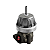VALVULA DE  ALIVIO BASICA FERRO 1KG - AUTO AVIONICS - Imagem 1