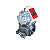 VALVULA ALIVIO W45i INOX PRATA - AUTO BOOST - Imagem 1