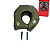 CAPA DE TURBINA T3 TITANIUM - IMP - Imagem 2