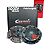 KIT EMBREAGEM AP 8V LIGHT PEDAL LEVE 300CV - CERAMIC POWER - Imagem 1