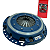 KIT EMBREAGEM MULTIDISCO LIGHT CARBONO ESTRIA 8V - CERAMIC POWER - Imagem 3