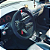 VOLANTE WRC CAMURCA TARJA VERMELHA - LOTSE - Imagem 5