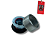 CUBO DE VOLANTE FIXO CURTO GOL G2 A G3 - CA102B - LOTSE - Imagem 2