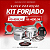 KIT FORJADO GM FAMILIA 1 - JG PISTÃO AFP 800CV + PINOS + ANEIS + BIELAS SPA 600CV - Imagem 1