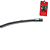 KIT INSTALACAO MANOMETRO COMBUSTIVEL AEROQUIP INOX - BEEP TURBO - Imagem 2