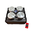PISTAO AFP AP 2.1 ULTRA LIGTH - Imagem 2