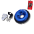 POLIA COM RODA FONICA AP + SUPORTE PARA SENSOR - RGTX - Imagem 5