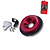 POLIA COM RODA FONICA AP + SUPORTE PARA SENSOR - RGTX - Imagem 3