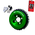 POLIA COM RODA FONICA AP + SUPORTE PARA SENSOR - RGTX - Imagem 6