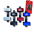 SUPORTE DE BICO PARA BOOSTER CO2 - RGTX - Imagem 1