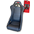 BANCO BA10 PRETO TAM P / M / G - SAN MARINO - Imagem 1
