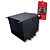 TANQUE DE COMBUSTIVEL 20LTS C/ PELO BOCAL ORIGINAL - MSP - Imagem 2