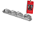 SUPORTE PARA SOLDAR BANCADA AUXILIAR AP FLUXO CRUZADO - RGTX - Imagem 2