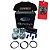 KIT PISTAO AFP 800CV + PINOS MTR + ANEIS AP 1.8 81,50MM TURBO - Imagem 1
