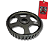 POLIA DO COMANDO AUXILIAR AP 8V - RGTX - Imagem 5