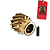 ENGRENAGEM DO DISTRIBUIDOR MOTOR OPALA DE BRONZE - RGTX - Imagem 1