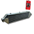 INTERCOOLER STREET UNIVERSAL - METAL HORSE - Imagem 2