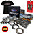 KIT FORJADO GM FAMILIA 2 - JG PISTÃO AFP 800CV + PINOS + ANEIS + BIELAS SPA 1000CV - Imagem 2
