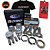 KIT FORJADO GM FAMILIA 2 - JG PISTÃO AFP 800CV + PINOS + ANEIS + BIELAS SPA 1000CV - Imagem 1
