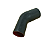 MANGOTE SILICONE 2X2,5' 45° - BEEP TURBO - Imagem 3
