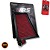 FILTRO DE AR ESPORTIVO ONIX PLUS 2020 EM DIANTE RS 2934 - RS FILTER - Imagem 1