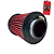 FILTRO DE AR ESPORTIVO FOCUS 1.6 / 2.0 2009... RS2993 - RS FILTER - Imagem 3
