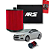 FILTRO DE AR ESPORTIVO CRUZE 1.4 TURBO RS2996 - RS FILTER - Imagem 1