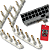 KIT CONECTOR 24 VIAS PARA LINHA FT250 / 300 / 350 / 400 - FUELTECH - Imagem 2